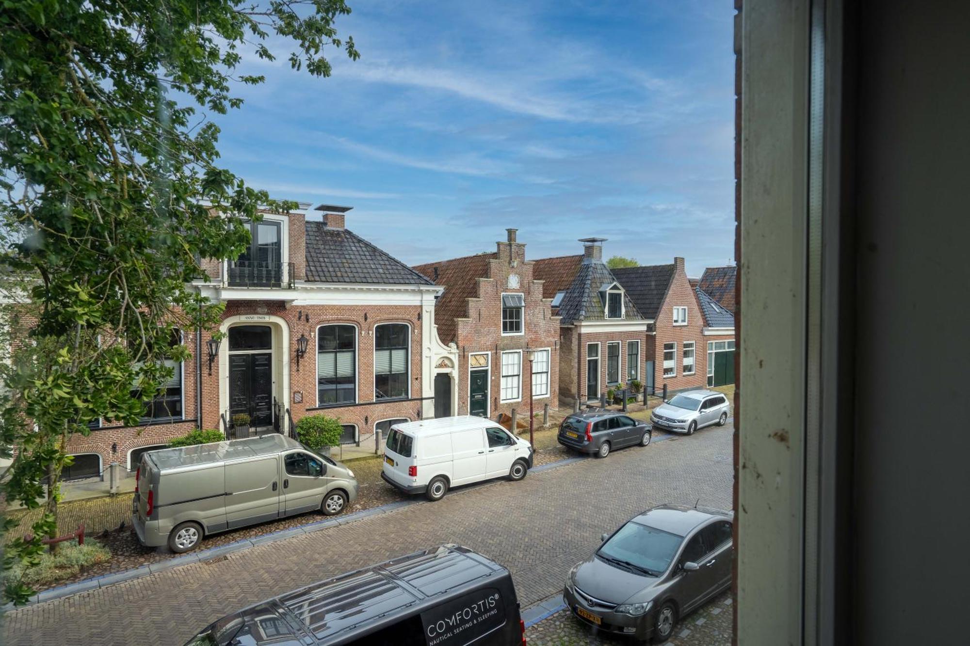 Ferienwohnung Op Het Noard Workum Exterior foto